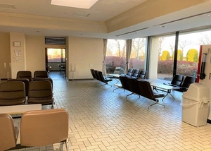 龍ケ崎市営斎場 写真