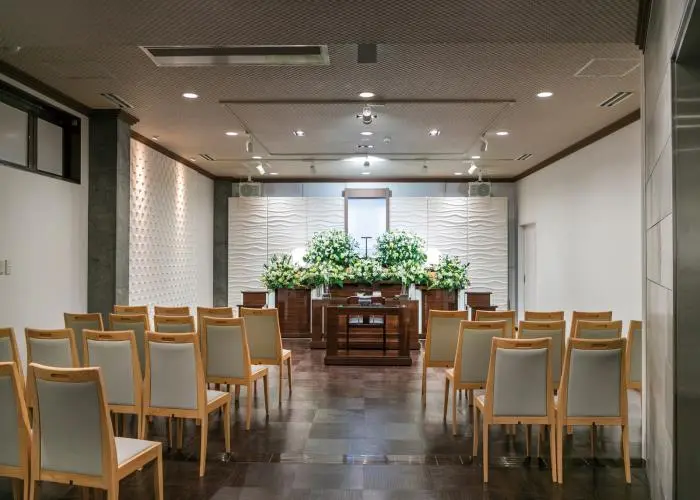 ムラタホール西 写真