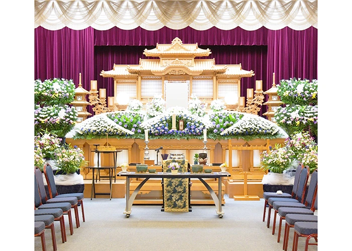 セレモニーホール　そうげつき 写真