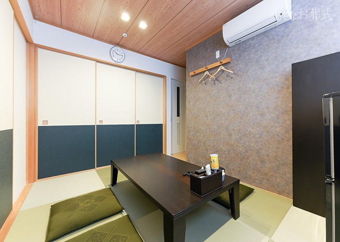 小さなお葬式 守山ホール 写真