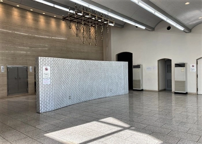 三郷市斎場 写真