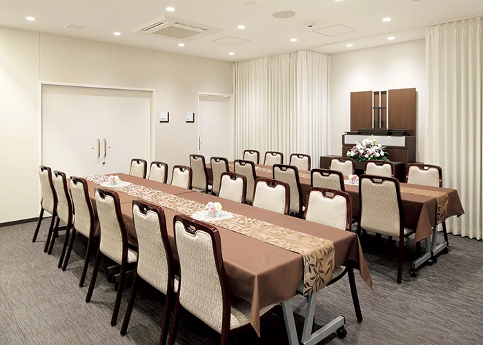 公益社 平野会館 写真