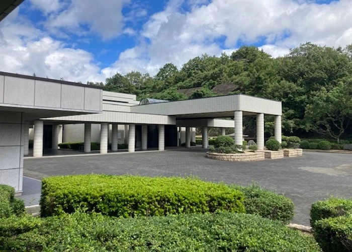 尾道市斎場 写真