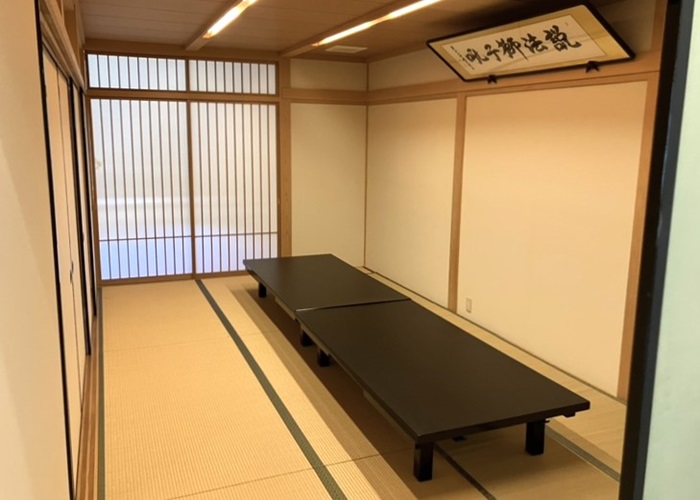 正覚寺 暁光ホール 写真