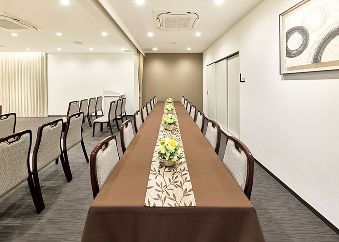 公益社 横浜六角橋会館 写真