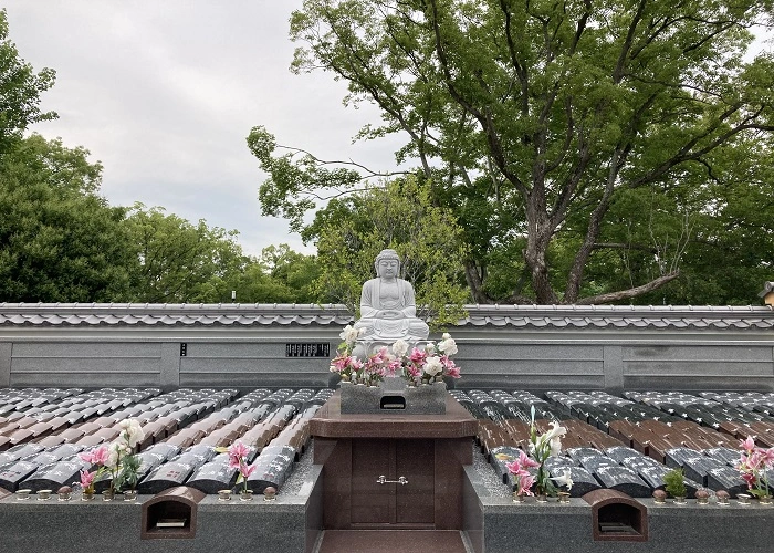 齢延寺 写真