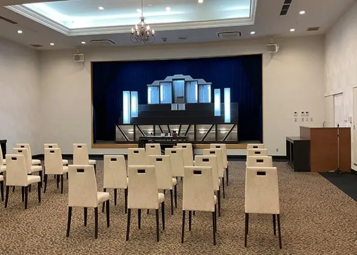 西日本典礼　甘木斎場 写真