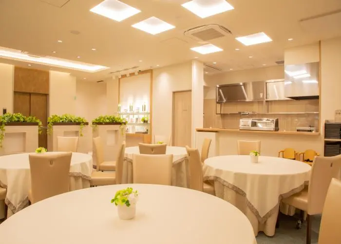 サン・ライフ小田急相模原駅前ファミリーホール 写真