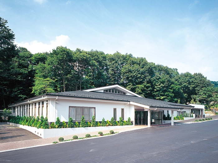 上川霊園 写真