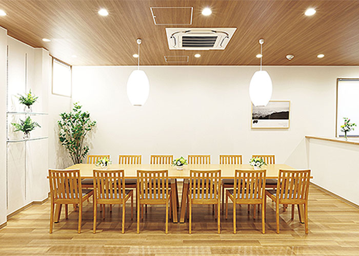 エンディングハウス花園 写真