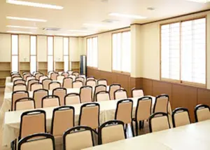 稲吉斎場 写真