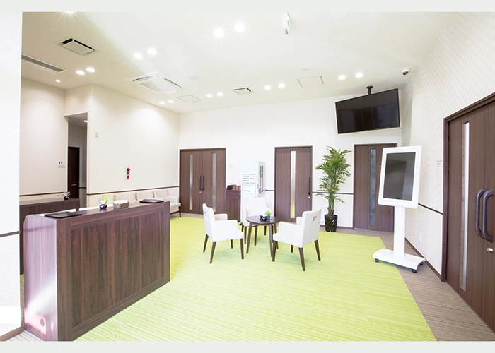 サン・ライフ ファミリーホール厚木 写真