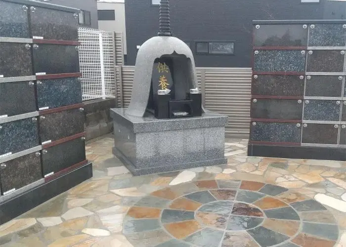 新下関第三郷台地墓苑 写真