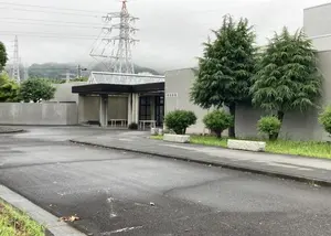 静岡市庵原斎場 写真