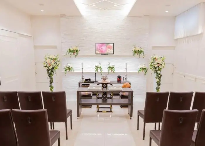 山形南原ホール 写真