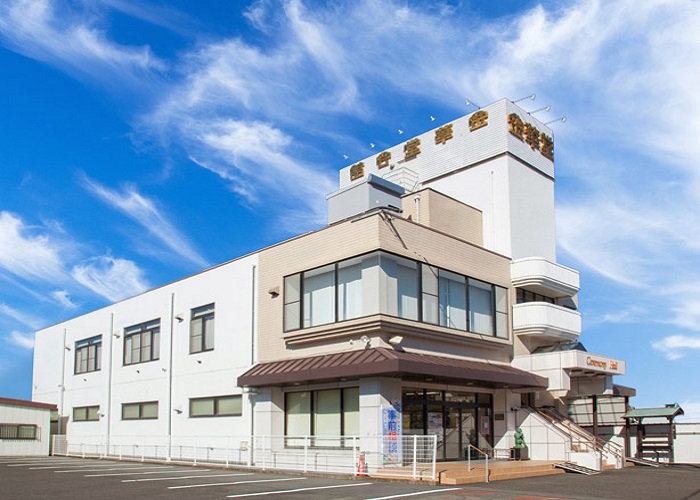 金華堂 葬儀社写真