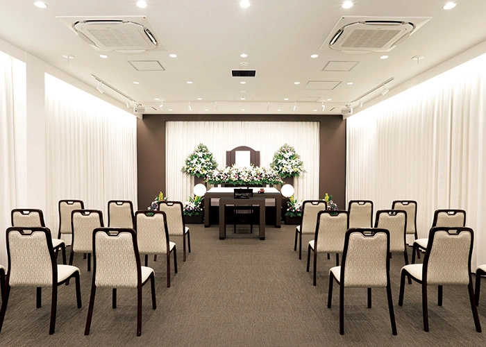 公益社会館 長居 写真