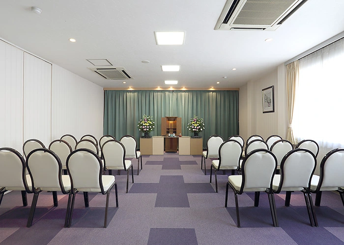 公益社 城東会館 写真