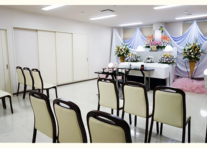 彩愛メモリアル大宮土呂ホール 写真