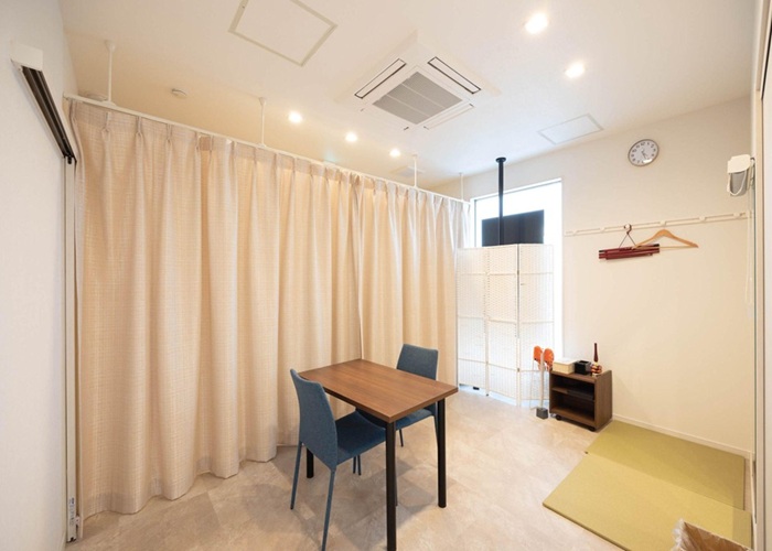 小さなお葬式 尼崎次屋ホール 写真