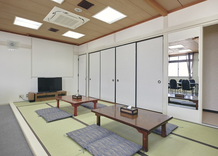 大正やすらぎホール 写真