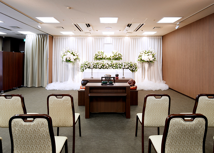 公益社 高輪会館 写真