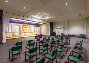 葬仙 米子葬祭会館 写真