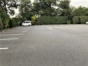 東松山斎場 写真
