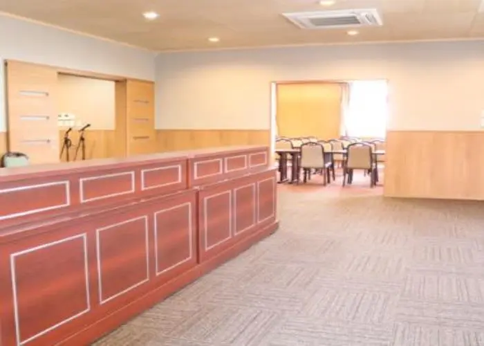 石和ホール 写真