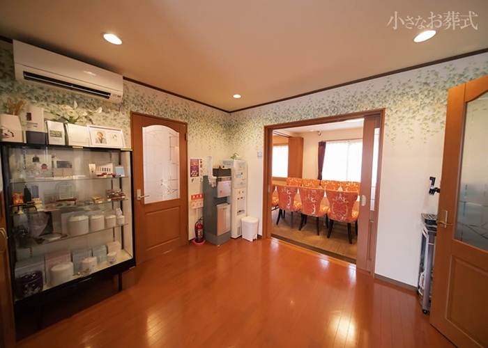 小さなお葬式 八尾志紀町ホール 写真