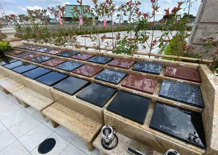 源長寺墓地 まどかの杜 写真