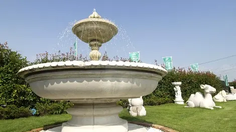 相模ふれあいの杜 田名聖地霊園 写真