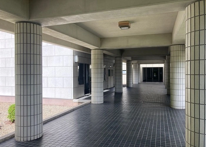 尾道市斎場 写真