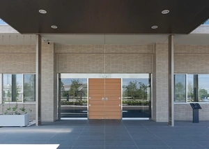 一宮市一宮斎場 写真