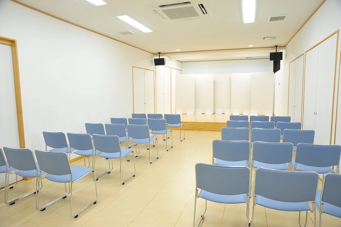 セレモニー小峰　小ホール 写真