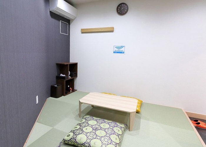 小さなお葬式 沢良宜ホール 写真