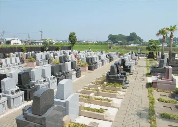 メモリアルガーデン桶川霊園 写真