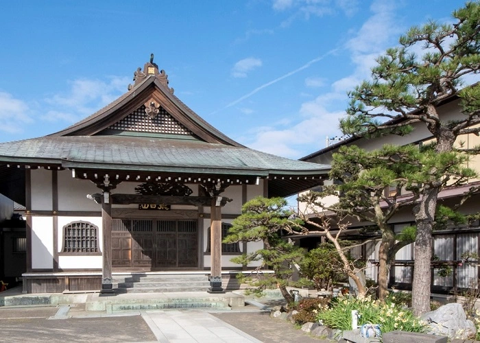 勧行寺 写真