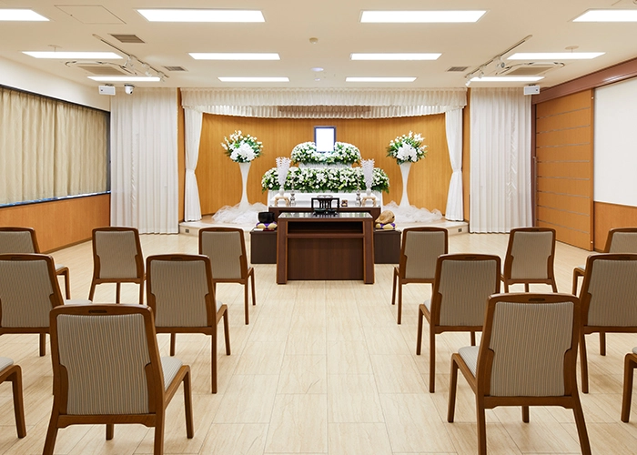 公益社 雪谷会館 写真