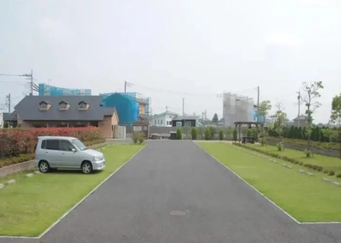 前橋メモリアルみどりの郷 写真