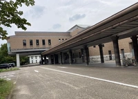 広島市営の火葬場施設です。 写真