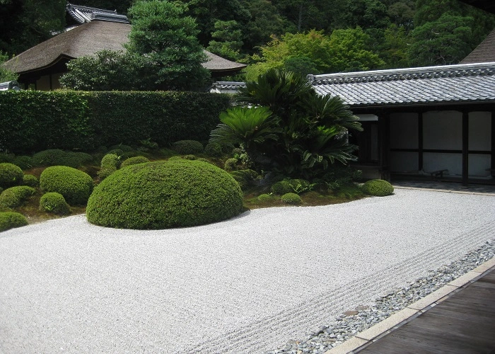 酬恩庵 一休寺 写真