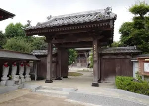 長福寺墓苑（船橋市八木が谷） 写真