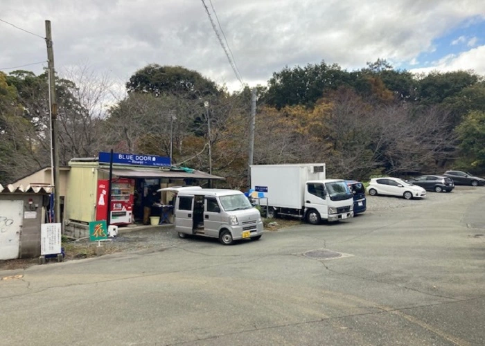 熊本市営 立田山墓地 写真